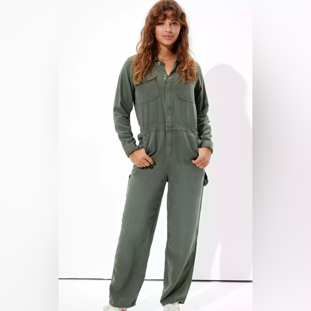 AE Workwear Jumpsuit